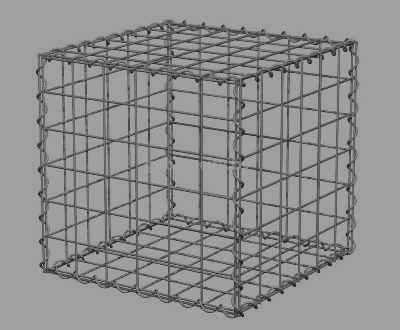 Сетка для габионов, комплектующие