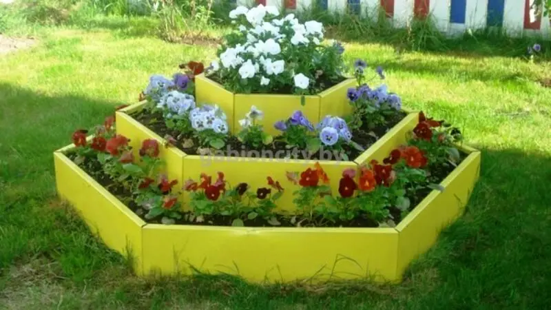 Забор Ранчо односторонний