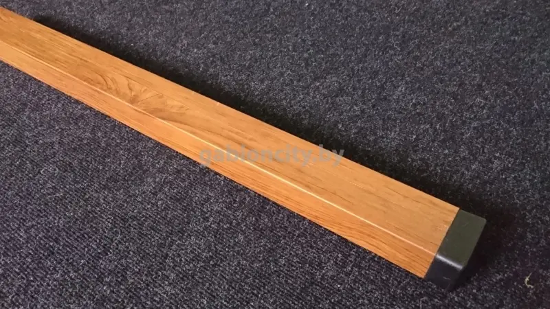 Забор Ранчо односторонний