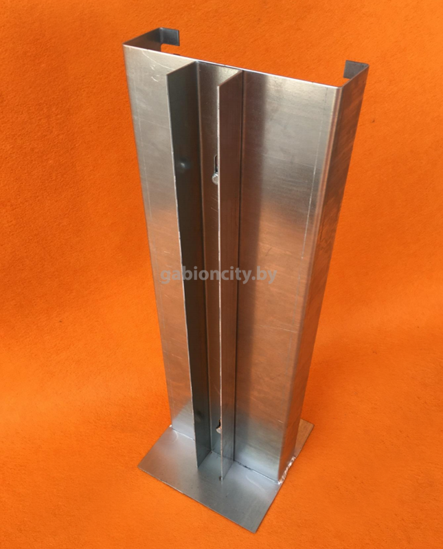 Конструктор заборов! Сделать забор своими руками с помощью петличного швеллера!