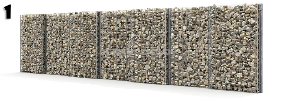 Конструктор заборов! Сделать забор своими руками с помощью петличного швеллера!