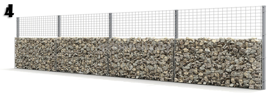 Конструктор заборов! Сделать забор своими руками с помощью петличного швеллера!