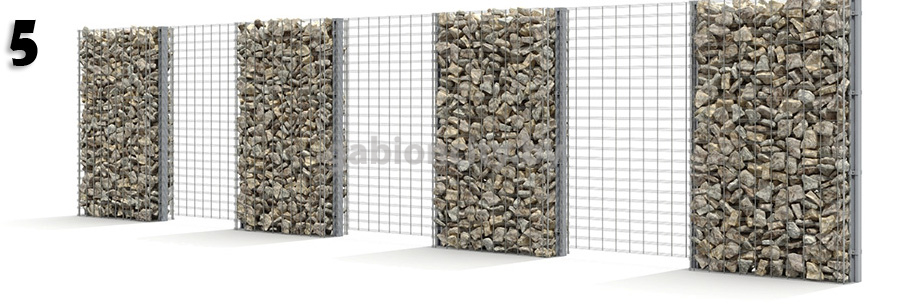 Конструктор заборов! Сделать забор своими руками с помощью петличного швеллера!