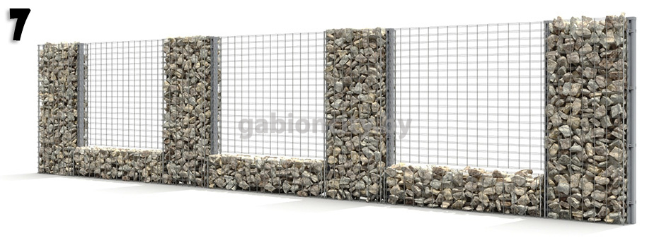 Конструктор заборов! Сделать забор своими руками с помощью петличного швеллера!