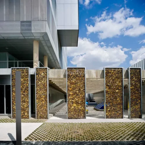 Конструктор заборов! Сделать забор своими руками с помощью петличного швеллера!