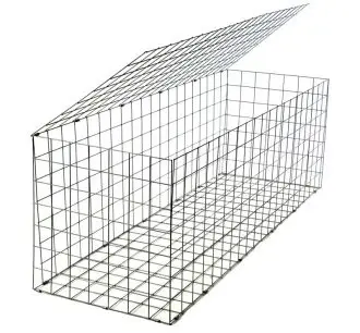 Сетка и комплектующие для габионов