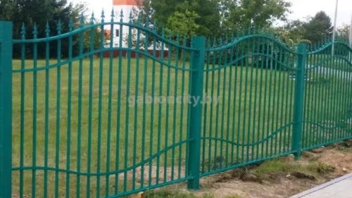 Сварной забор