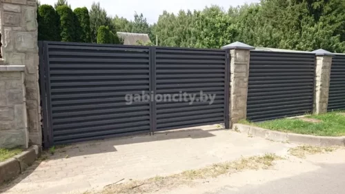 Ворота и калитки