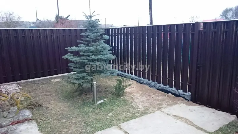 Комплектующие для заборов